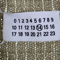 Martin Margiela マルタンマルジェラ 01SS ニット ベスト Size - 福生店
