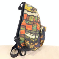 EASTPAK イーストパック 絵画 バックパック リュック 総柄 福生店