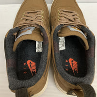 NIKE × Carhartt WIP ナイキ × カーハート AV4113-200 AIR FORCE 1 07 PRM WIP エアフォース1 ブラウン size26cm 瑞穂店