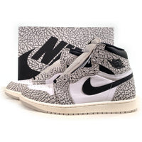 AIR JORDAN 1 RETRO HIGH OG エアジョーダン1レトロハイ ホワイトセメント DZ5485-052 Size 27.5cm 福生店