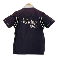 WTAPS W)taps ダブルタップス 10SS GRADE SIERRA ボーリングシャツ ネイビー sizeS 瑞穂店