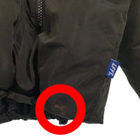 Lafayette ラファイエット LFYT PRIMALOFT MILITARY PARKA プリマロフト ミリタリーパーカー ジャケット 中綿 ブラック LA201009 Size XXL 福生店