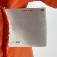 Munsingwear マンシングウェア 半袖ゴルフウェア ポロシャツ オレンジ sizeM 瑞穂店
