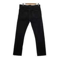 SUPREME シュプリーム Washed Black Slim Jean ウォッシュド ブラック スリムジーンズ アメリカ製 Size 32 福生店