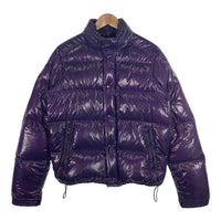 MONCLER モンクレール EVER エバー ダウンジャケット パープル 並行品 Size 2 福生店