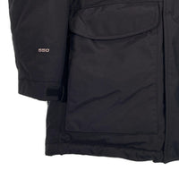 THE NORTH FACE ノースフェイス MCMURDO PARKA マクマードパーカー ダウンジャケット ブラック Size S 福生店