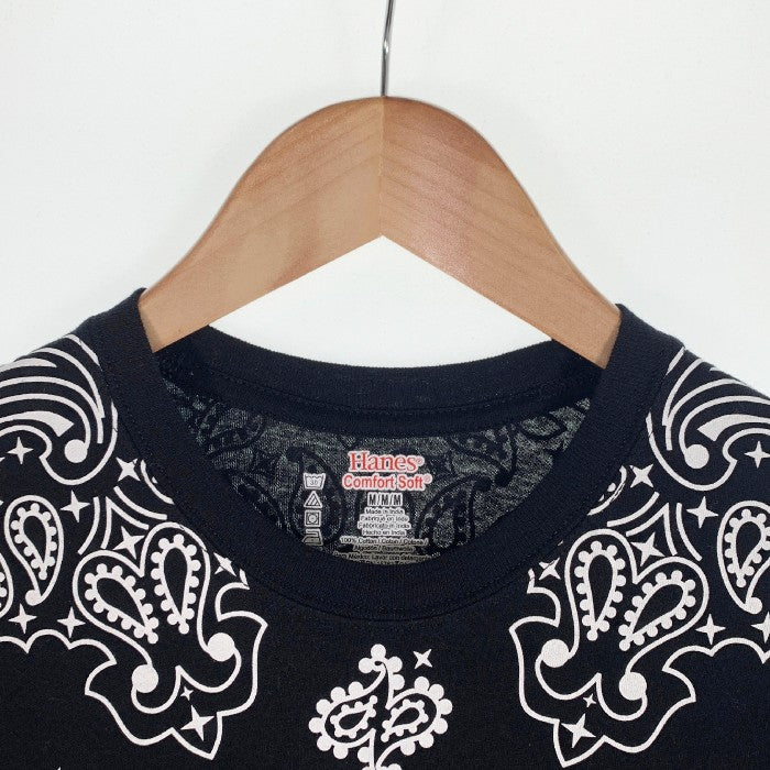 SUPREME シュプリーム 22AW Hanes Bandana Tagless Tees ヘインズ