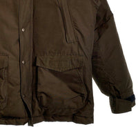 SIERRA DESIGNS シエラデザインズ DOWN FUR PARAKA 60/40クロス ダウンジャケット グリーン 8302 Size S 福生店