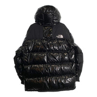 SUPREME シュプリーム 22AW THE NORTH FACE ノースフェイス 700-Fill Down Parka ダウンパーカー ジャケット ブラック ND52206I Size XL 福生店