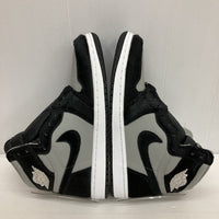 Nike ナイキ WMNS AIR JORDAN 1 RETRO HI OG ウィメンズ エアジョーダン1レトロハイ DZ2523-001 ミディアム グレー size 26cm 瑞穂店