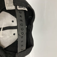 NIKE ナイキ キャップ 帽子 90s 台湾製 ブラック 瑞穂店