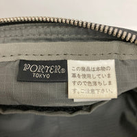 PORTER ポーター レザー セカンドバッグ ブラック 瑞穂店