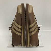 adidas アディダス 038834 03年 ITALIA LX レザースニーカー 廃盤モデル ブラウン size23.5cm 瑞穂店