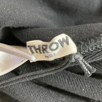 SLY スライ THROW INSIDE OUT SW インサイドアウト トップス ブラック sizeFREE 瑞穂店