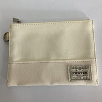 PORTER GIRL ポーターガール BOYFRIEND TOTE BAG(L) トートバッグ ホワイト 739-08513 瑞穂店