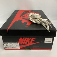 NIKE ナイキ AIR JORDAN 1 RETRO HIGH OG "HYPER ROYAL" 555088-401 ブルー×ホワイト size26.5cm 瑞穂店