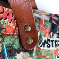 HYSTERIC GLAMOUR ヒステリックグラマー TIKI トートバッグ 総柄 瑞穂店