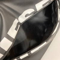 DIESEL ディーゼル ボディバッグ ボールドメッセージ X05476 ブラック 瑞穂店