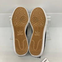 adidas アディダス skateboarding MATCH COURT SLIPON f37387 ブラック 25.5cm 瑞穂店