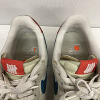 NIKE × UNDEFEATED ナイキ × アンディフィーテッド DM8461-001 AIR FORCE 1 LOW SP ホワイト size26cm 瑞穂店