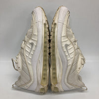 NIKE ナイキ 640744-106 AIR MAX 98 エアマックス98 ホワイト size28cm 瑞穂店