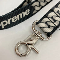 Supreme シュプリーム 22S Cuban Links Lanyard キューバン リンクス ランヤード ストラップ ブラック 瑞穂店