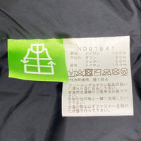 THE NORTH FACE ザ・ノースフェイス Nuptse Jacket ND91841 ダウンジャケット ブラック sizeXXL 瑞穂店
