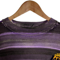 Magic Johnson マジックジョンソン LA LAKERS レイカーズ オーバーボーダープリント Tシャツ デッドストック Size XL 福生店