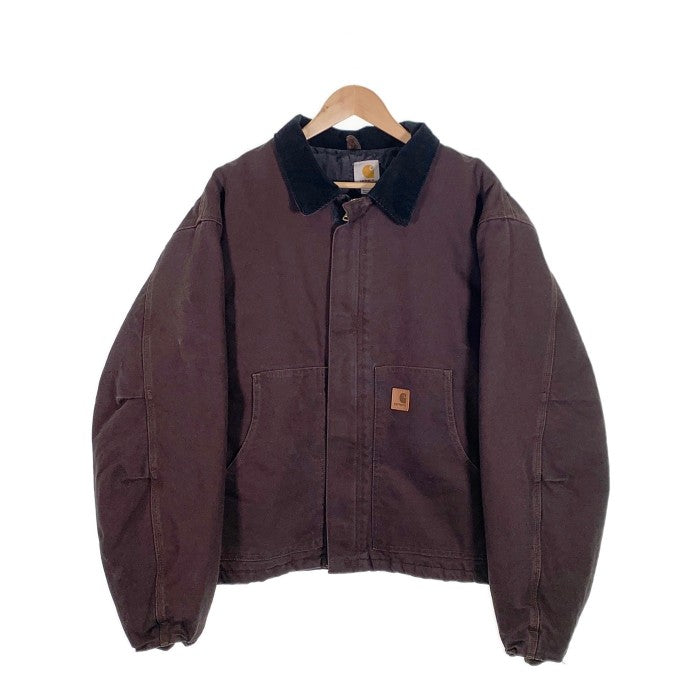 着丈76cmcarhartt work jacket カーハートワークジャケット