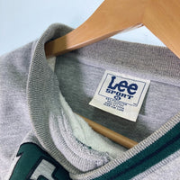 LEE リー NFL ニューヨーク・ジェッツ NEWYORK JETS スウェット トレーナー グレー sizeXL 瑞穂店