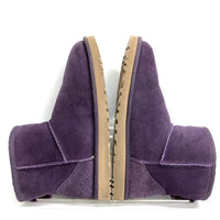UGG アグ ムートンブーツ パープル size24cm 瑞穂店