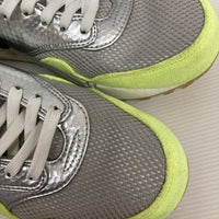 NIKE ナイキ AIR MAX 1 FB PREMIUM QS エアマックス1 665874-007 シルバー size25cm 瑞穂店