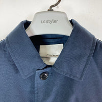 UNITED ARROWS ユナイテッドアローズ ライナー付き ステンカラーコート 3225-186-2098 ネイビー sizeM 瑞穂店