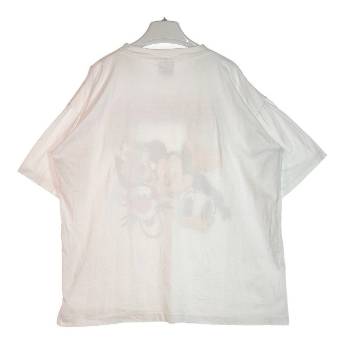 DISNEY ディズニー 90's ミッキー＆フレンズ プリントTシャツ