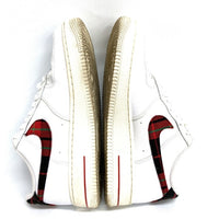 Nike ナイキ Air Force 1 Low "Plaid" エアフォース1 ロー プレイド dv0789-100 ホワイト size:27cm 瑞穂店