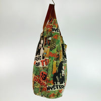 HYSTERIC GLAMOUR ヒステリックグラマー TIKI トートバッグ 総柄 瑞穂店