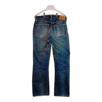 WAREHOUSE & CO. ウエアハウスカンパニー ボタンフライデニムパンツ Lot. 1000XX インディゴブルー size31 瑞穂店