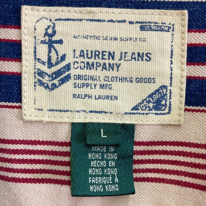 LAUREN JEANS COMPANY ローレンジーンズ カンパニー ラルフローレン