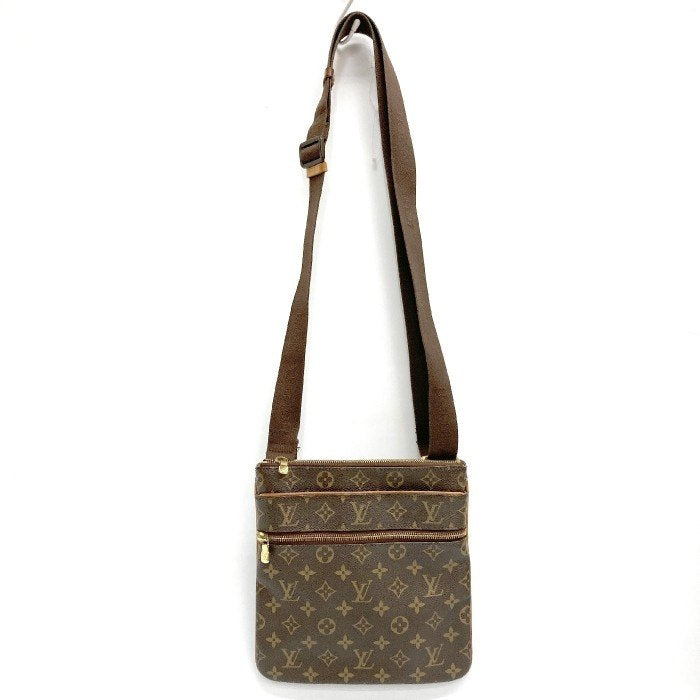 LOUIS VUITTON ルイヴィトン M40524 ポシェット ヴァルミー モノグラム