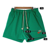 NIKE ナイキ 21SS TREND WVN SHORT ウーブン ショートパンツ グリーン DM5282-365 Size L 福生店
