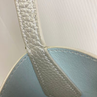 TORY BURCH トリーバーチ トートバッグ シルバー 瑞穂店