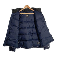 THE NORTH FACE ノースフェイス 18AW Nuptse Jacket ヌプシジャケット ダウン 星条旗 ネイビー ブラック NF0A3BZ91TM Size M 福生店