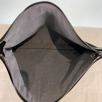 ALEXANDER WANG アレキサンダーワン コットン レザー クラッチバッグ セカンド ブラック 福生店