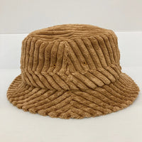 SUPREME シュプリーム 21SS TERRY CORDUROY CRUSHER バケットハット ベージュ sizeM/L 瑞穂店