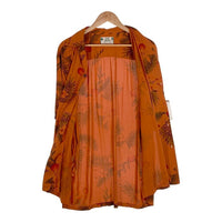TWO PALMS トゥーパームス URBAN RESEACH アーバンリサーチ オープンカラー ハワイアンシャツ オレンジ Size L 福生店