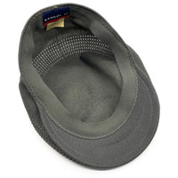 KANGOL カンゴール VENTAIR 504 ハンチング チャコールグレー Size L 福生店