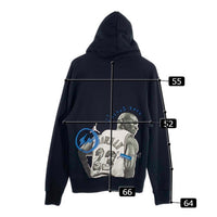 JORDAN ジョーダン Travis Scott トラヴィススコット Fragment フラグメントデザイン Hoodie スウェットパーカー ブラック Size S 福生店
