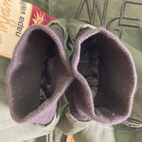 HUF ハフ STRATFORD TOUR JACKET JK00408 23AW ストラトフォード ツアー ジャケット グリーン sizeM 瑞穂店