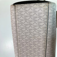 MICHAEL KORS マイケルコース トートバッグ ブラック×ホワイト 瑞穂店