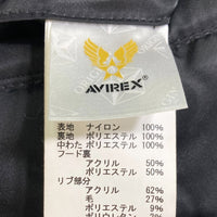 AVIREX アヴィレックス N-3B フライトジャケット ブラック sizeM 瑞穂店